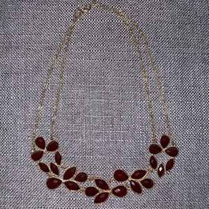 Maroon Gameday Necklace